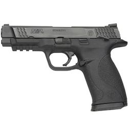 *NEW* S&W 109006 M&P Double 45 ACP 4.5" 10+1 Ambi Thumb Mag Safety Syn Grip Blk 022188090062