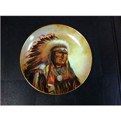 "Strength of the Sioux" by Gregory Perrillo