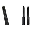 Image 1 : NEW!!! BERETTA 92 MAGAZINE 9MM (3 CLIPS) HOLDS 30 ROUNDS EACH 082442000015