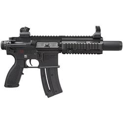 NEW!!! Walther 578030310 HK 416 Pistol 22LR 10+1 8.5" Polymer Grips Black Finish 23364202056