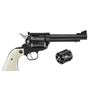 Image 1 : NEW! WC* RUGER BLACKHAWK FLATTOP 45 ACP | 45 COLT-UPC: 736676052400