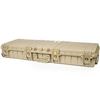 Image 1 : NEW!! SE1530 Rifle Case w/Foam, Wide Track Wheels, Desert Tan UPC Code: MNA-SE1530FDT