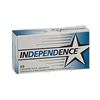 Image 1 : 20 BOXES = 1 CASE INDEPENDENCE 45ACP 230GR FMJ 076683052605