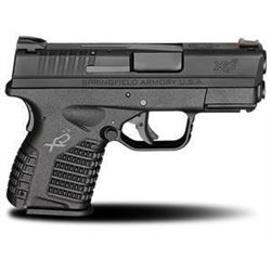 NEW!!! SPRINGFIELD ARMORY XD-S ESSENTIALS PACKAGE 45 ACP 706397899936