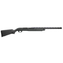 *NEW* Remington 82501 887 Pump 12 ga 26" 3.5" Black Synthetic Black 047700825014