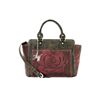 Image 1 : NEW!! AMERICAN WEST COMING UP ROSES COLLECTION Pomegranate 2 PC (DROP SHIPPED) 8336532 & 8336282