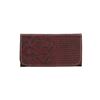 Image 2 : NEW!! AMERICAN WEST COMING UP ROSES COLLECTION Pomegranate 2 PC (DROP SHIPPED) 8336532 & 8336282