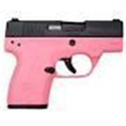 NEW!! NANO 9MM 6+1 BL/PINK 3.07" 9mm 082442719276