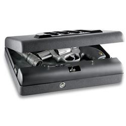 NEW!! GUNVAULT MICROVAULT BIOMTRTC 11X8X2 751077123177