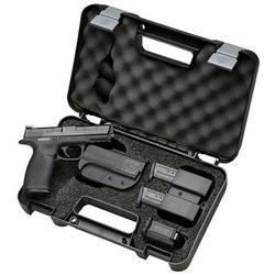 NEW!! S&W 139351 M&P Carry and Range Kit 9mm 4.25" 10+1 Changeable Palmswell Blk 022188393514