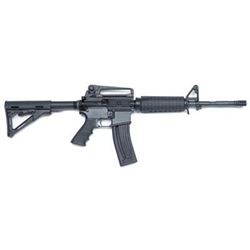 NEW!!! Chiappa MKS 500063 MFour-22 Semi-Automatic 22 Long Rifle 16" 28+1 Fixed Stk Blk 752334194220