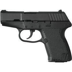 NEW!! KEL P-11 9MM DAO 10RD PK BLK 640832000078