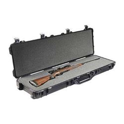 NEW!! PELICAN CASE 50.5 X 13.5 X 5 WHLS BL 019428005696