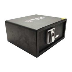 NEW!! BULLDOG BIOMETRIC FINGERPRINT VAULT 672352007534