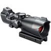 Image 1 : NEW!!!! AR Optics, Matte Black, 1x MP Red/Green T-Dot, Riflescope 029757730114