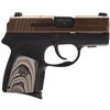 Image 1 : NEW!! Sig Sauer 290RS9EORB P290RS ORB 9mm 2.9" 6+1 G10 Grip Poly Frame Blk/Bronze 798681462148