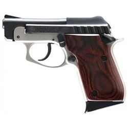 NEW!! Taurus 22 Small Frame 22 Long Rifle 2.75  8+1 Rosewood Grip Blue/Nickel 725327310327