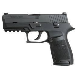 NEW!! Sig Sauer 250C40B P250 Compact DAO 40S&W 3.9" 13+1 CS Poly Grip Blk Nitron 798681426126