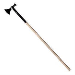 NEW!! Pole Axe, 73.13 in., American Ash Wood Handle 705442005490