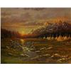 Image 1 : "Indian Meadows" by John French RF