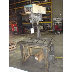 Rockwell Drill press