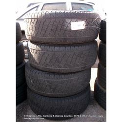 PIRELLI P275/55 R20 TIRES 4X THE MONEY