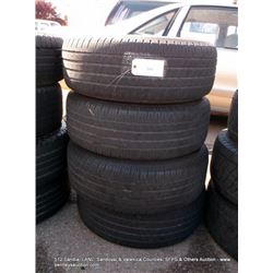 MICHELIN P265/60 R18 TIRES 4X THE MONEY