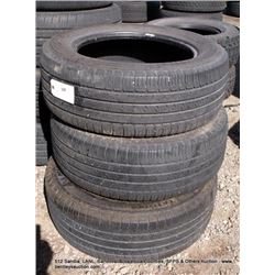 MICHELIN P245/60 R18 TIRES 3X THE MONEY