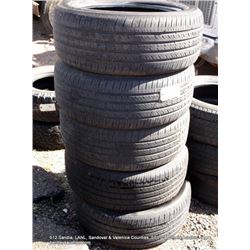 HANKOOK P2455/50 R20 TIRES 5X THE MONEY