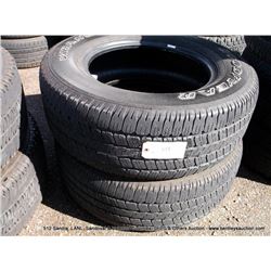 GOODYEAR P275/65 R18 TIRES 2X THE MONEY