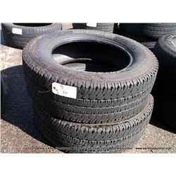 MICHELIN LT275/65 R20 TIRES 2X THE MONEY