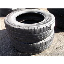 GOODYEAR P205/70 R16 TIRES 2X THE MONEY