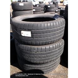 GOODYEAR P275/55 R20 TIRES 3X THE MONEY
