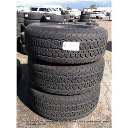 BF GOODRICH P275/65 R18 TIRES 3X THE MONEY
