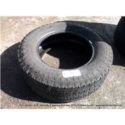 BF GOODRICH P275/65 R18 TIRE