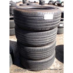 HANKOOK P255/50 R20 TIRES 4X THE MONEY