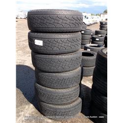 PIRELLI P275/55 R20 TIRES 6X THE MONEY