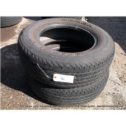 NEXEN P245/70 R17 TIRES 2X THE MONEY