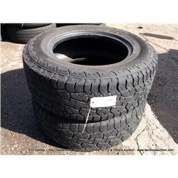 HANKOOK LT285/65 R18 TIRES 2X THE MONEY