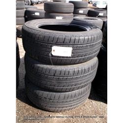 FUZION 215/60 R16 TIRES 3X THE MONEY