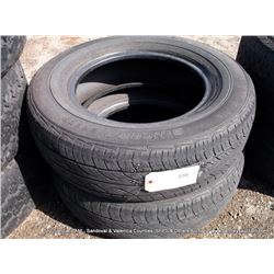 FALKEN 205/70 R15 TIRES 2X THE MONEY