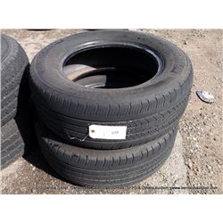 MICHELIN 225/65 R16 TIRES 2X THE MONEY