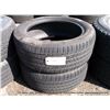 Image 1 : MICHELIN P225/50 R17 TIRES 2X THE MONEY