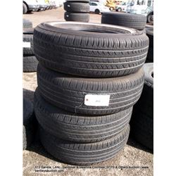 HANKOOK P225/70 R15 TIRES 4X THE MONEY