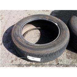 DUNLOP 205/60 R16 TIRE