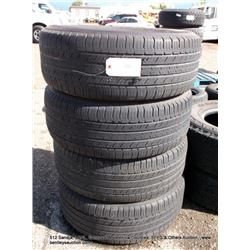 MICHELIN P245/60 R18 TIRES 4X THE MONEY
