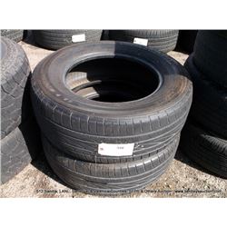 FALKEN 235/65 R16 TIRES 2X THE MONEY