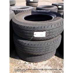 GOODYEAR P225/75 R16 TIRES 3X THE MONEY