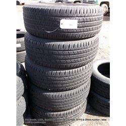 HANKOOK P235/65 R17 TIRES 5X THE MONEY
