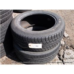 UNIROYAL 215/55 R16 TIRES 2X THE MONEY